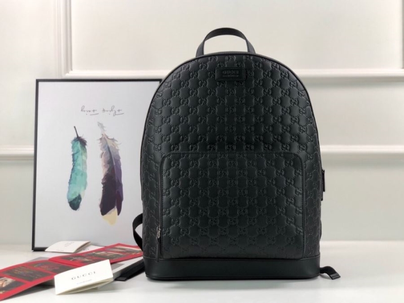 G*u*i backpacks